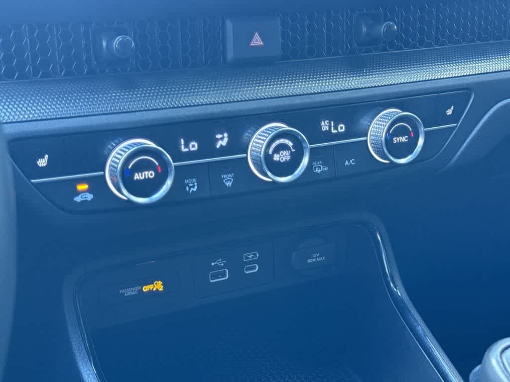 2024 Honda CR-V Hybrid Sport