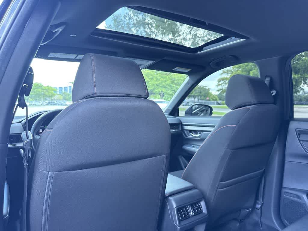 2024 Honda CR-V Hybrid Sport