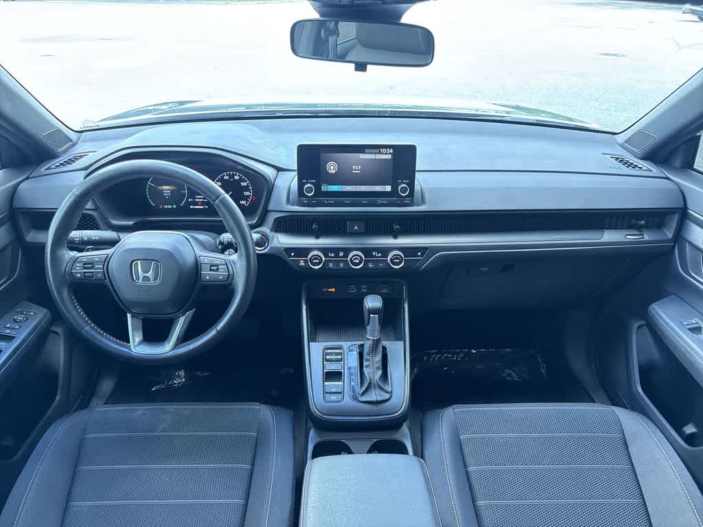 2024 Honda CR-V Hybrid Sport