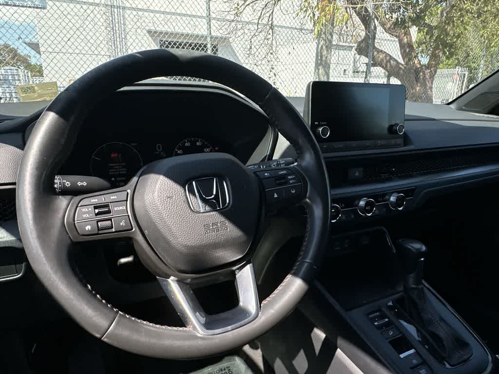 2024 Honda CR-V Hybrid Sport