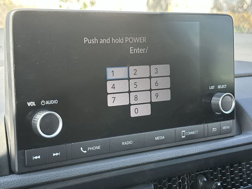 2024 Honda CR-V Hybrid Sport