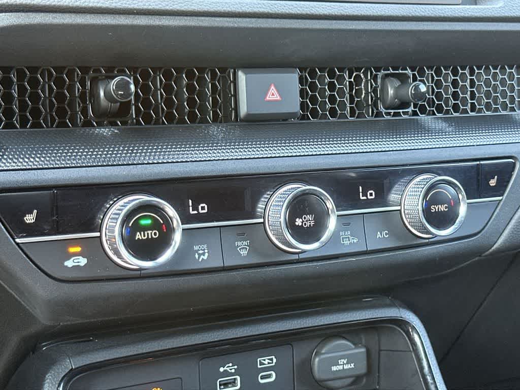 2024 Honda CR-V Hybrid Sport