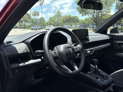 2024 Honda CR-V Hybrid Sport