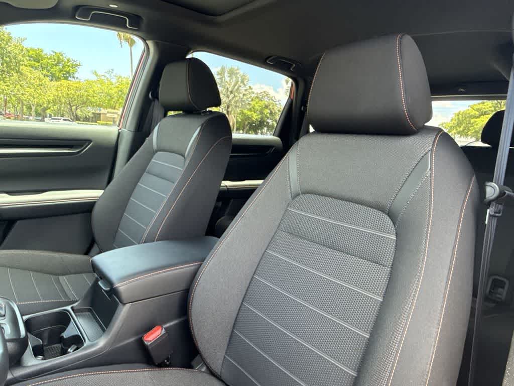 2024 Honda CR-V Hybrid Sport