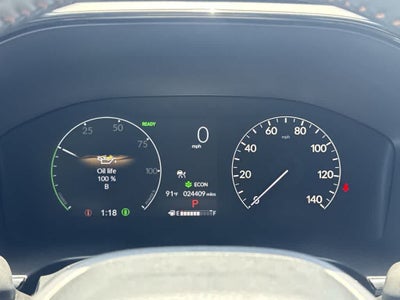 2024 Honda CR-V Hybrid Sport