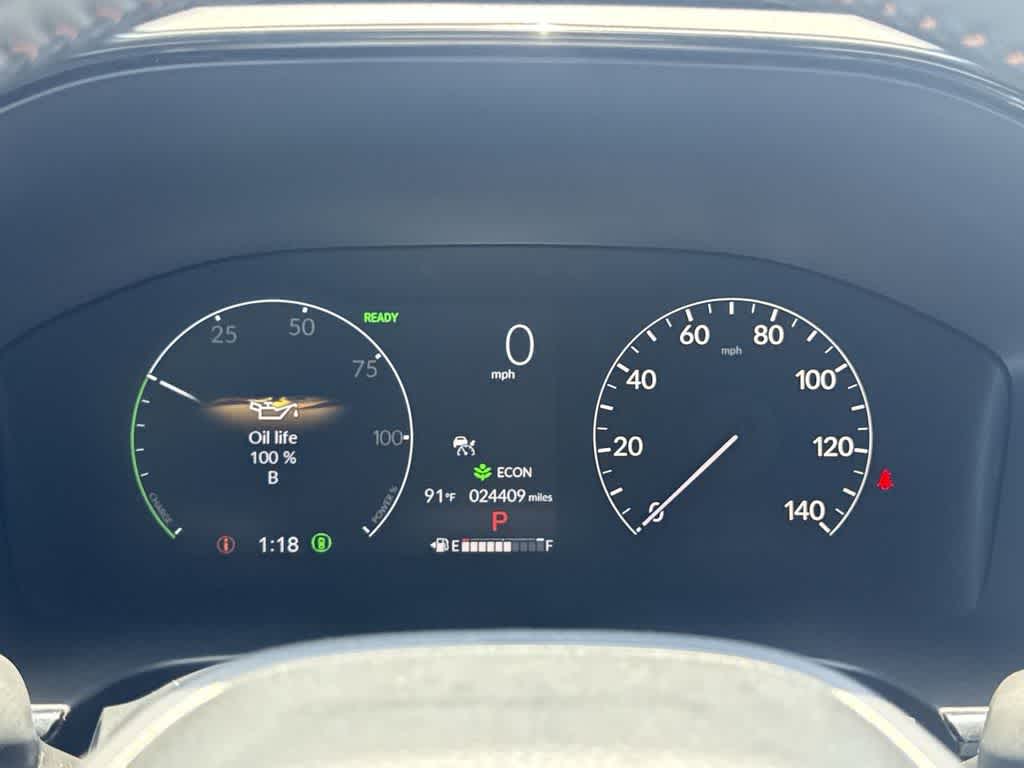 2024 Honda CR-V Hybrid Sport