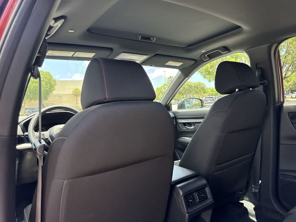 2024 Honda CR-V Hybrid Sport