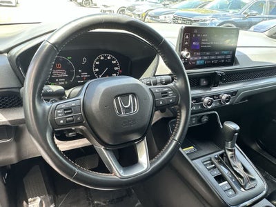 2025 Honda CR-V Hybrid Sport-L