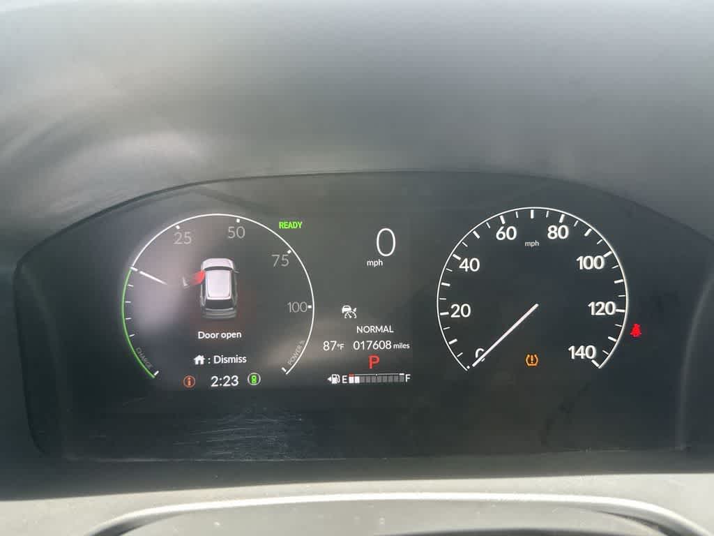 2025 Honda CR-V Hybrid Sport-L