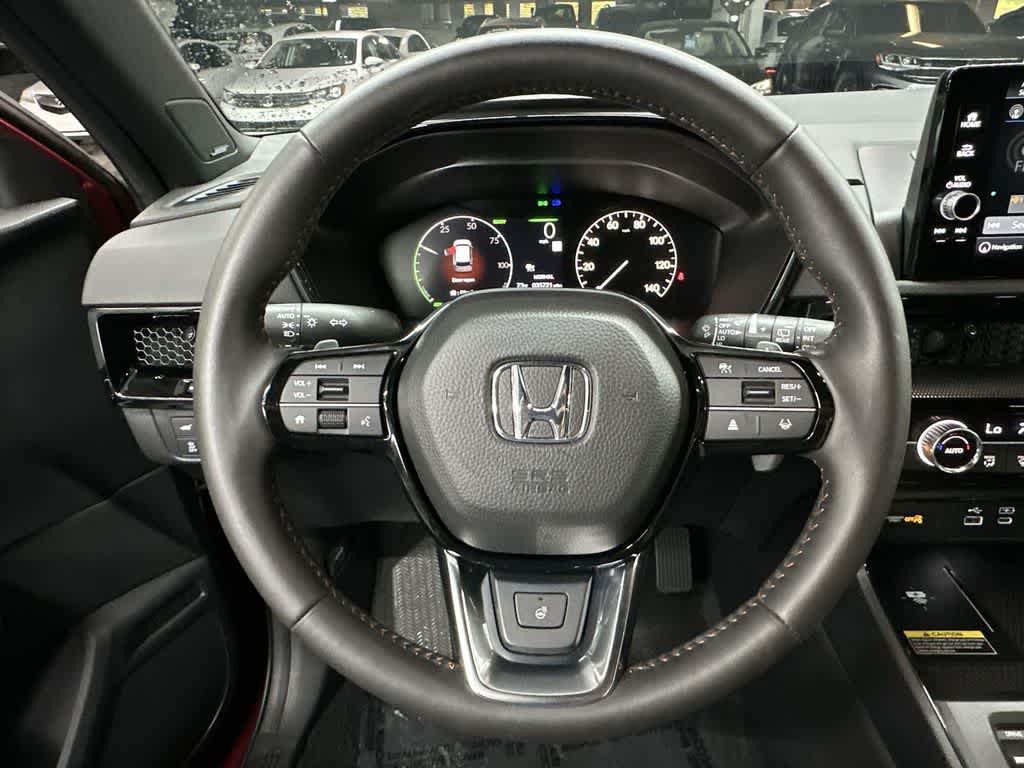 2024 Honda CR-V Hybrid Sport Touring