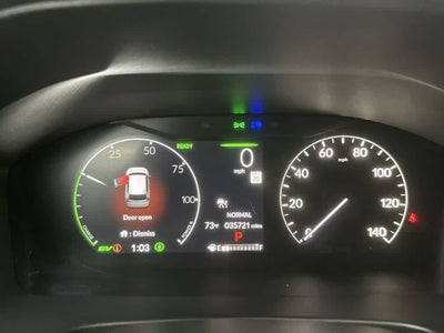 2024 Honda CR-V Hybrid Sport Touring