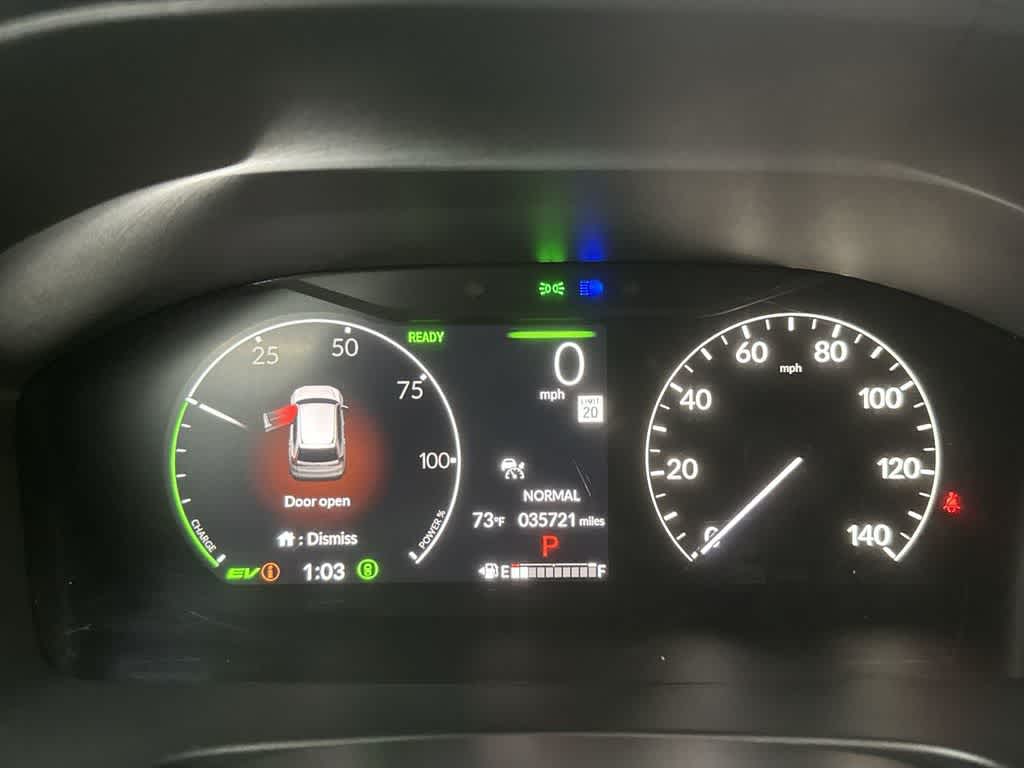 2024 Honda CR-V Hybrid Sport Touring