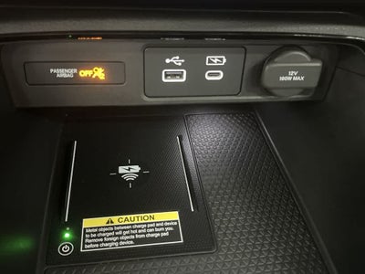 2024 Honda CR-V Hybrid Sport Touring