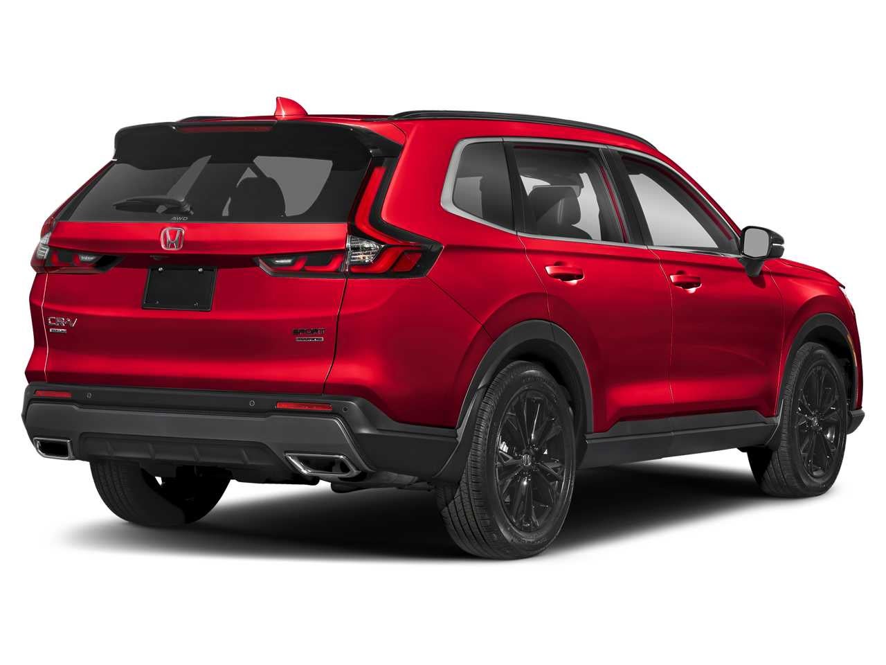 2024 Honda CR-V Hybrid Sport Touring