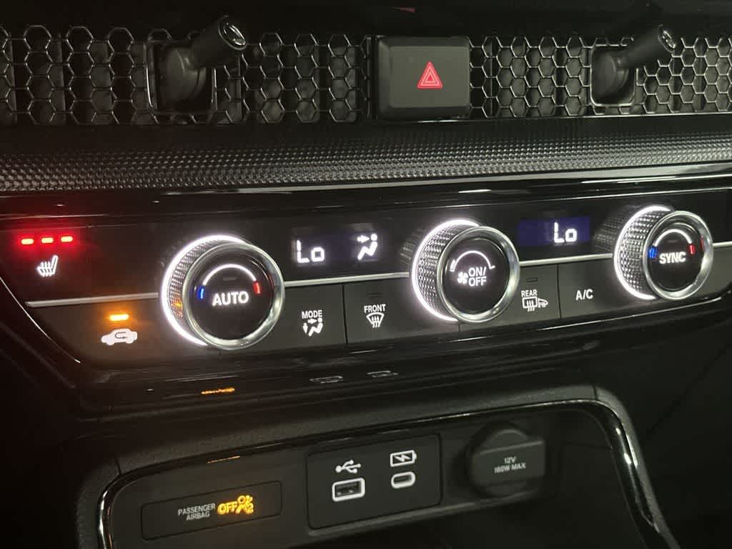 2024 Honda CR-V Hybrid Sport Touring