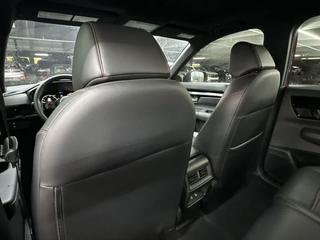 2024 Honda CR-V Hybrid Sport Touring