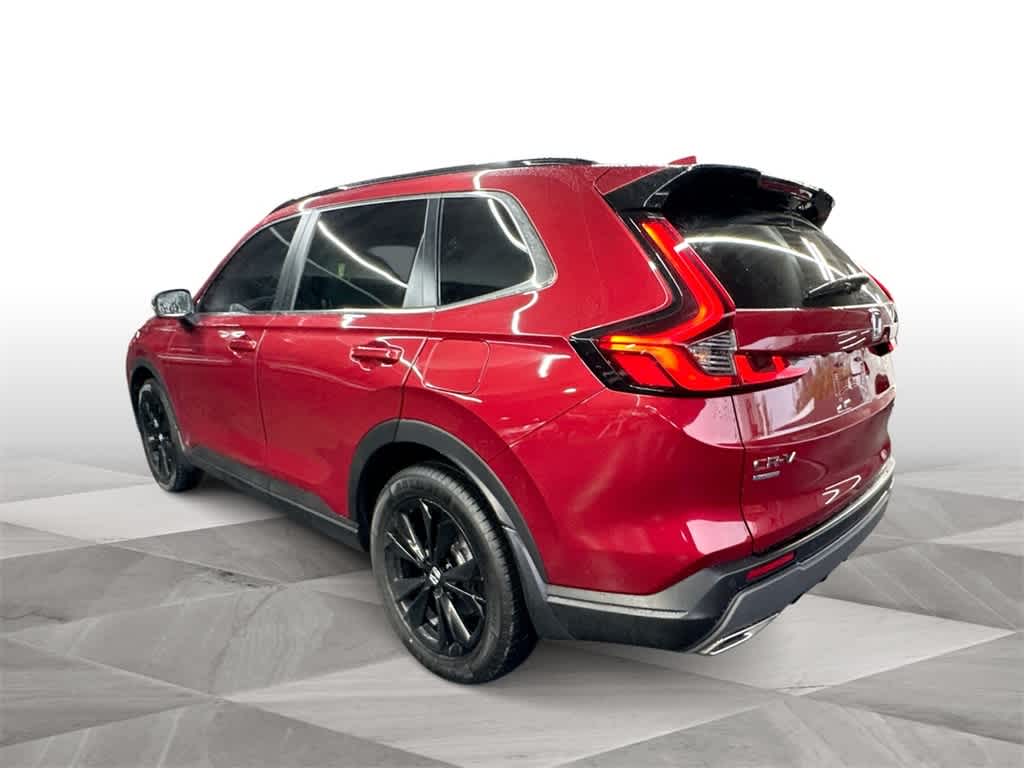 2024 Honda CR-V Hybrid Sport Touring