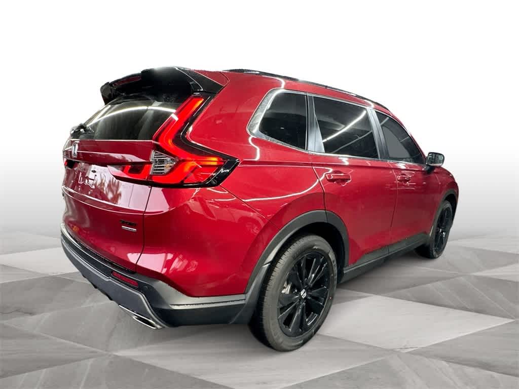 2024 Honda CR-V Hybrid Sport Touring