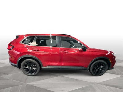2024 Honda CR-V Hybrid Sport Touring