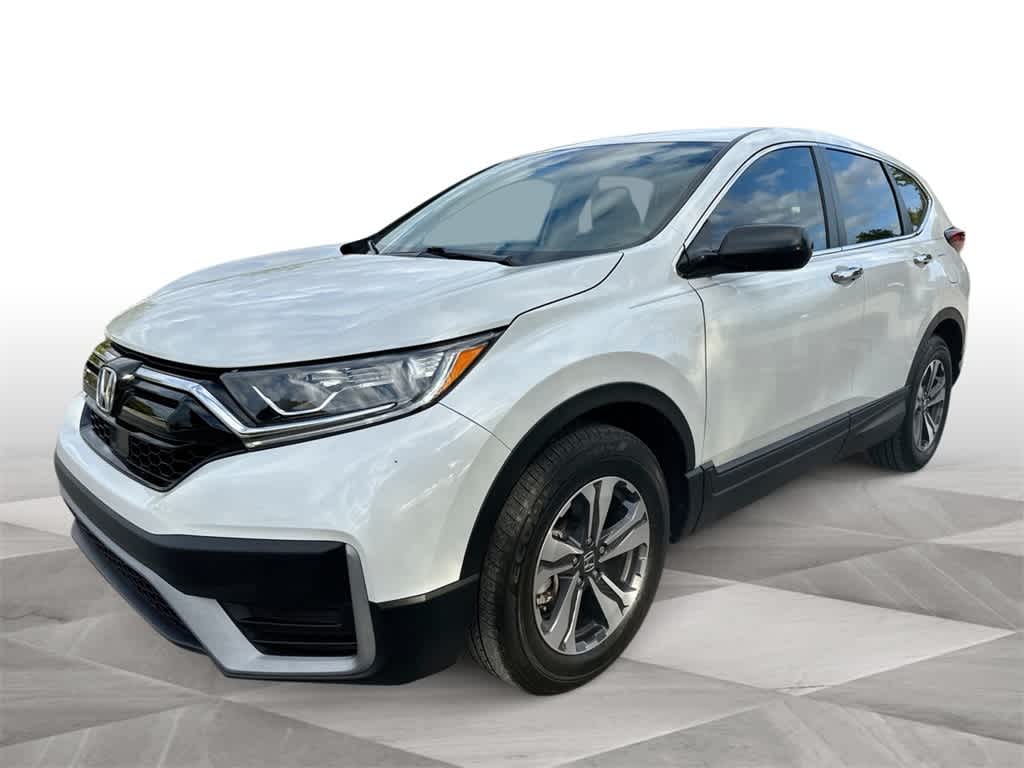 2022 Honda CR-V LX