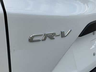2022 Honda CR-V LX