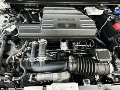 2022 Honda CR-V LX