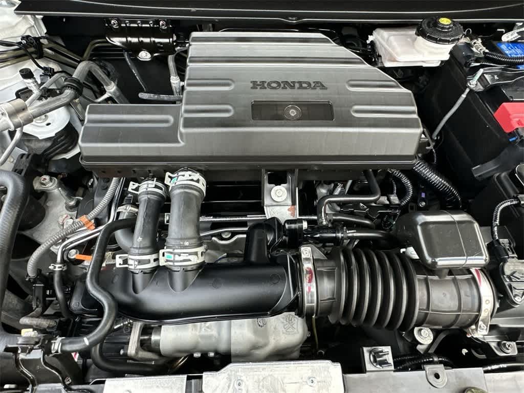 2022 Honda CR-V LX