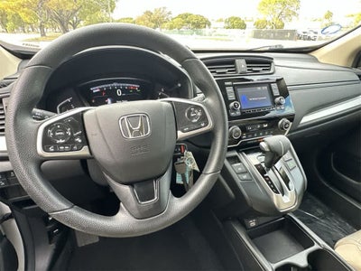 2022 Honda CR-V LX