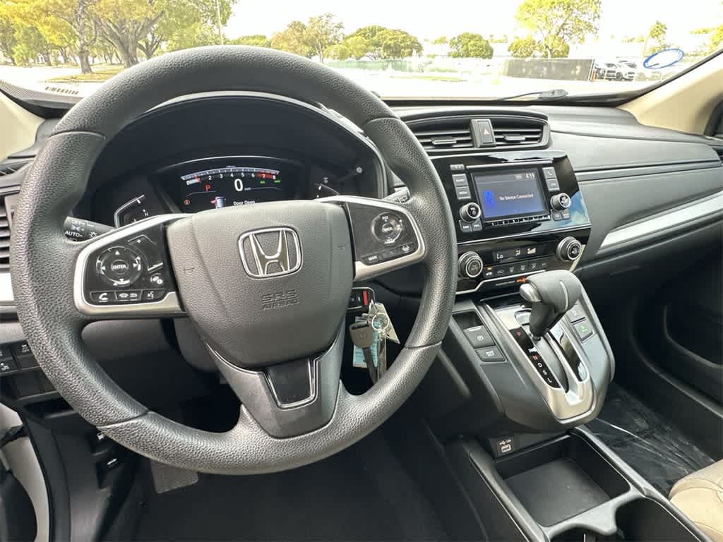 2022 Honda CR-V LX