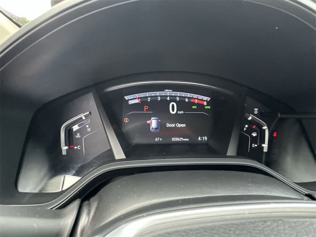 2022 Honda CR-V LX