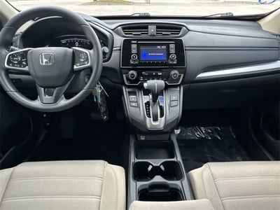 2022 Honda CR-V LX