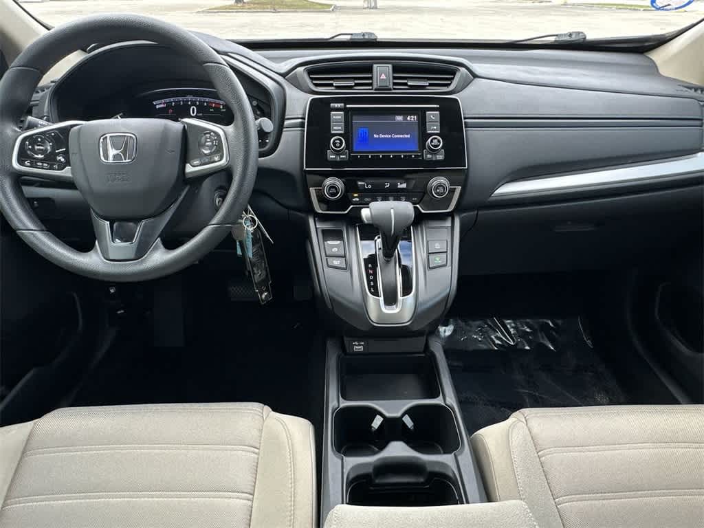 2022 Honda CR-V LX