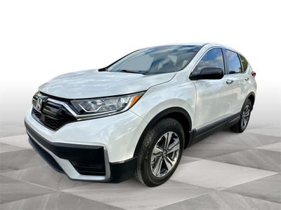 2022 Honda CR-V LX