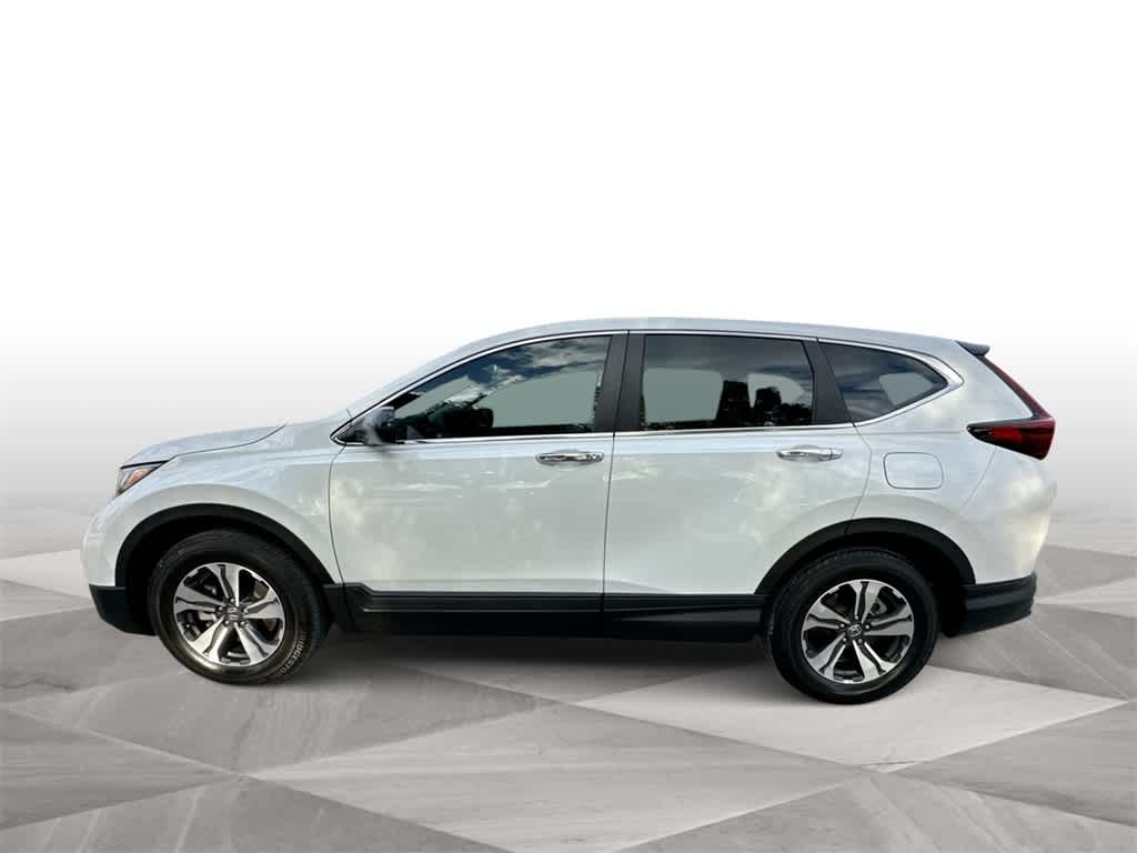 2022 Honda CR-V LX