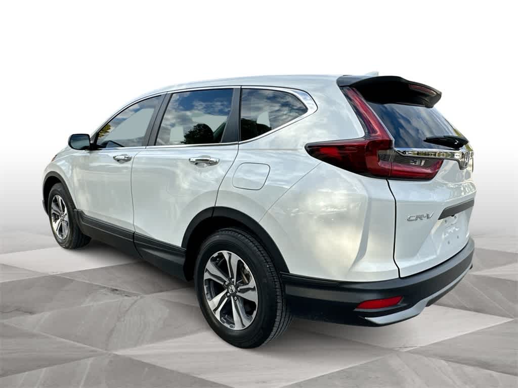 2022 Honda CR-V LX