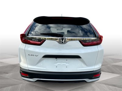 2022 Honda CR-V LX