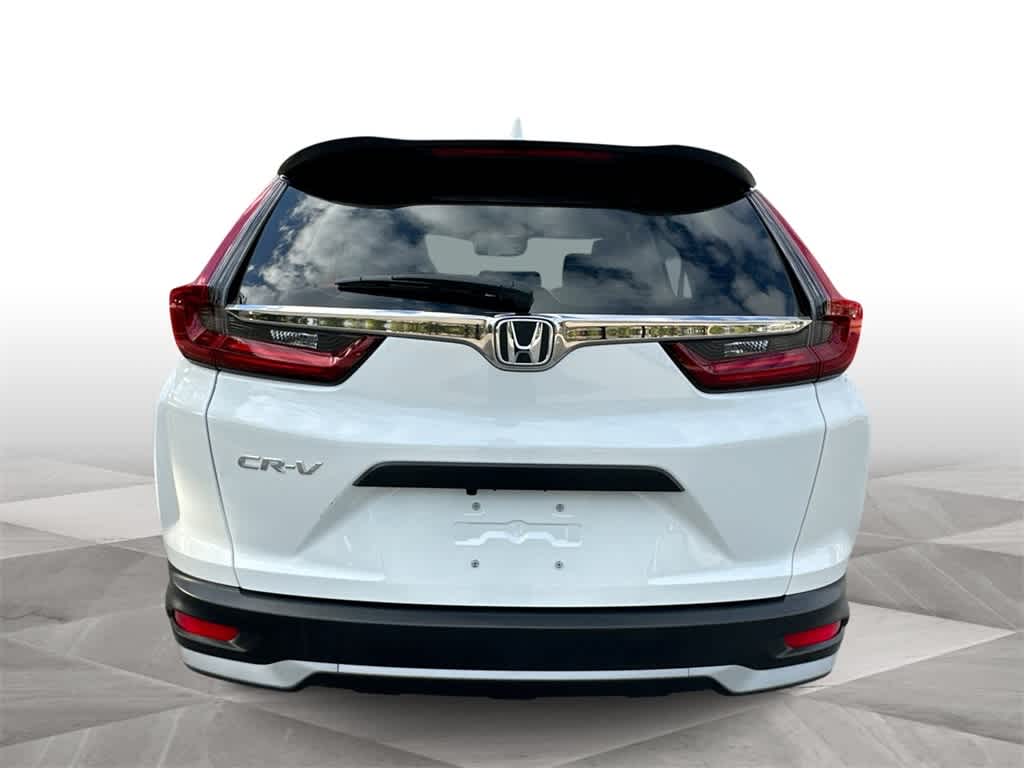 2022 Honda CR-V LX