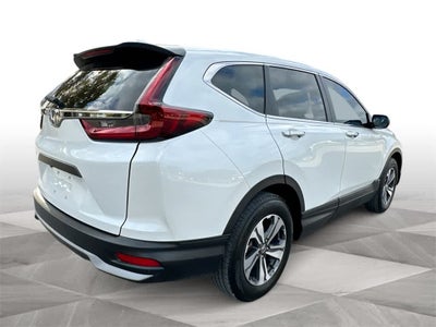 2022 Honda CR-V LX