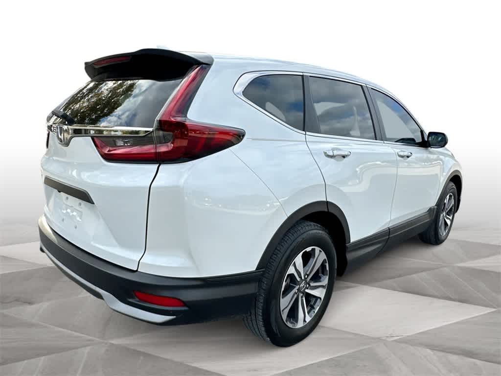 2022 Honda CR-V LX