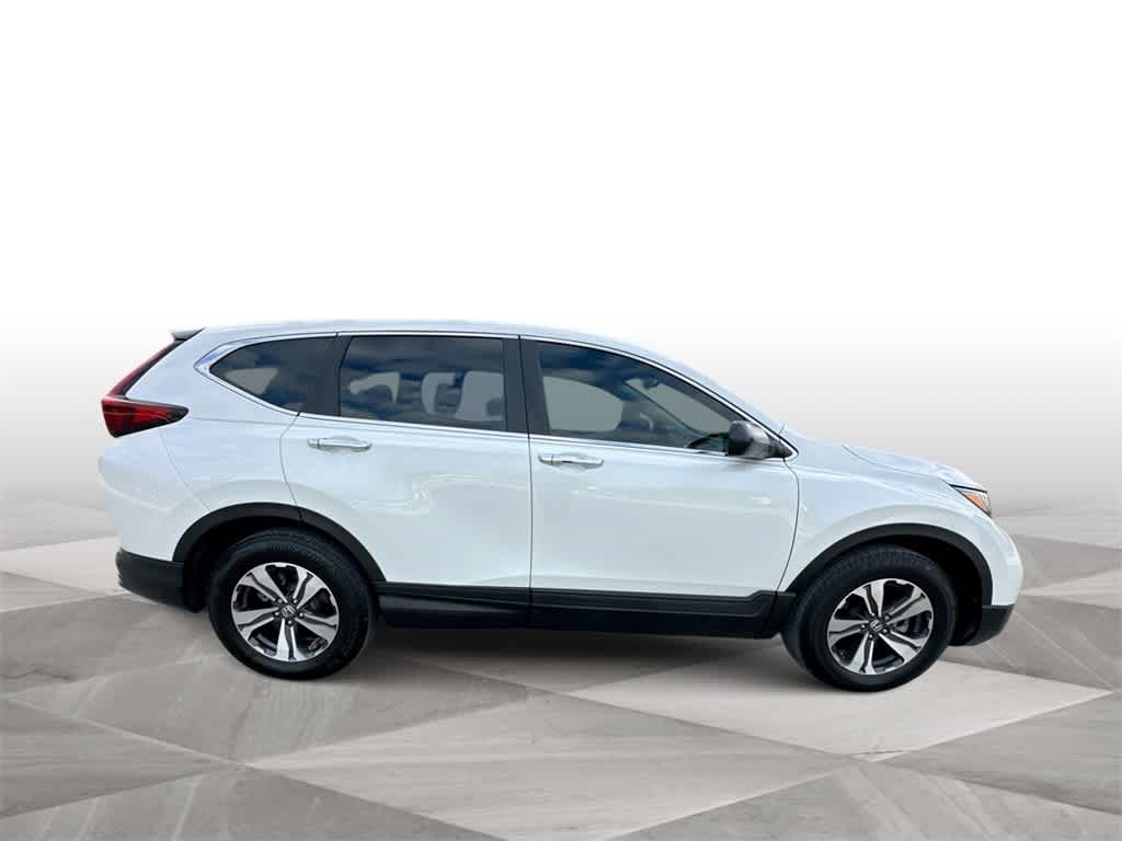 2022 Honda CR-V LX