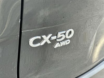 2024 Mazda Mazda CX-50 2.5 S Preferred Package