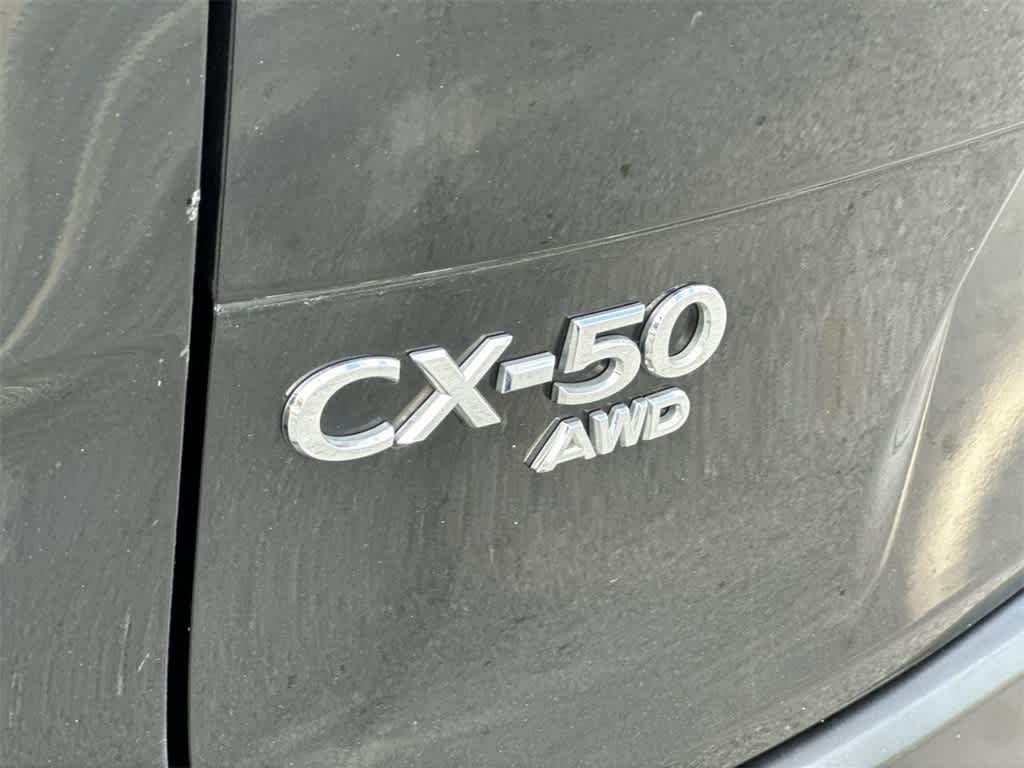 2024 Mazda Mazda CX-50 2.5 S Preferred Package