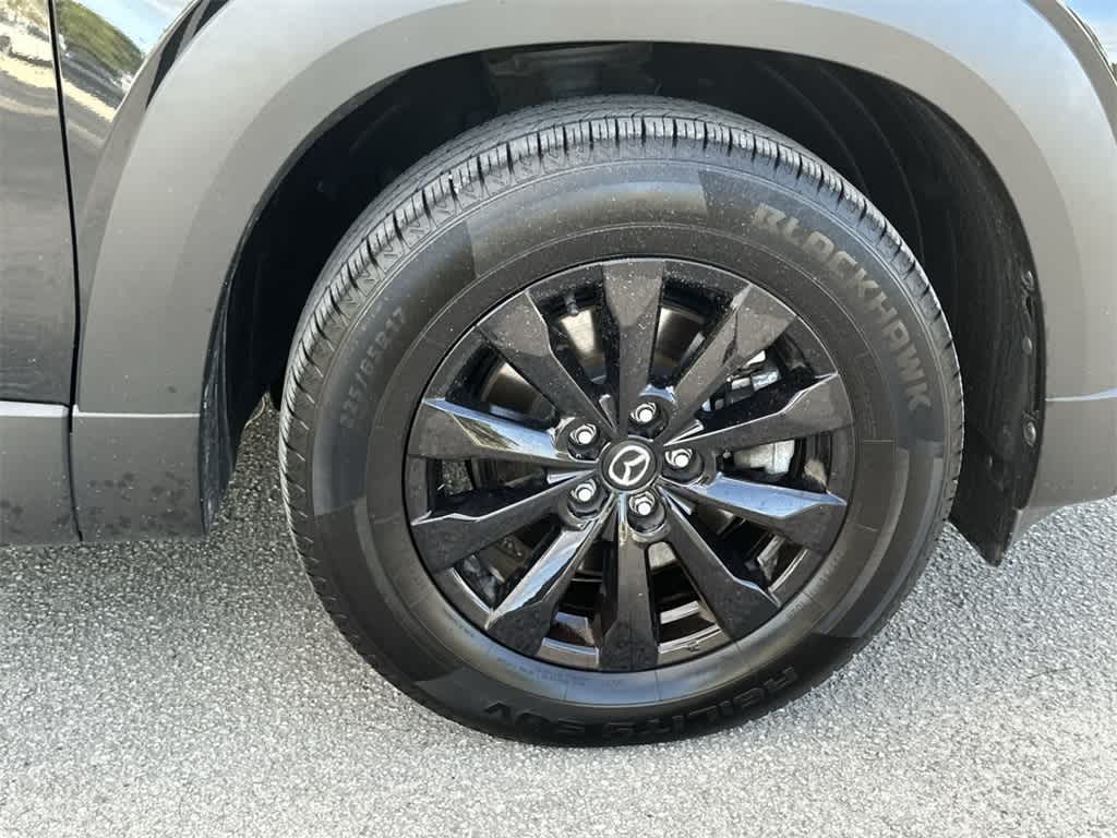 2024 Mazda Mazda CX-50 2.5 S Preferred Package