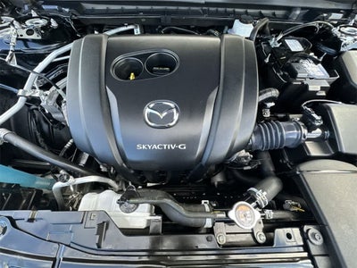 2024 Mazda Mazda CX-50 2.5 S Preferred Package