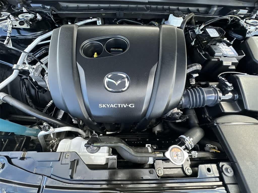 2024 Mazda Mazda CX-50 2.5 S Preferred Package