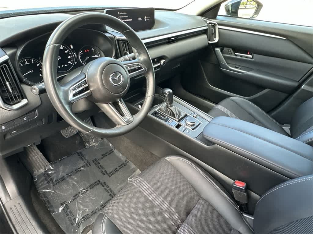 2024 Mazda Mazda CX-50 2.5 S Preferred Package