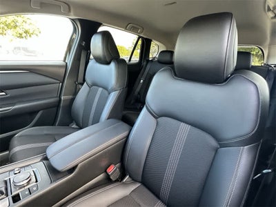 2024 Mazda Mazda CX-50 2.5 S Preferred Package