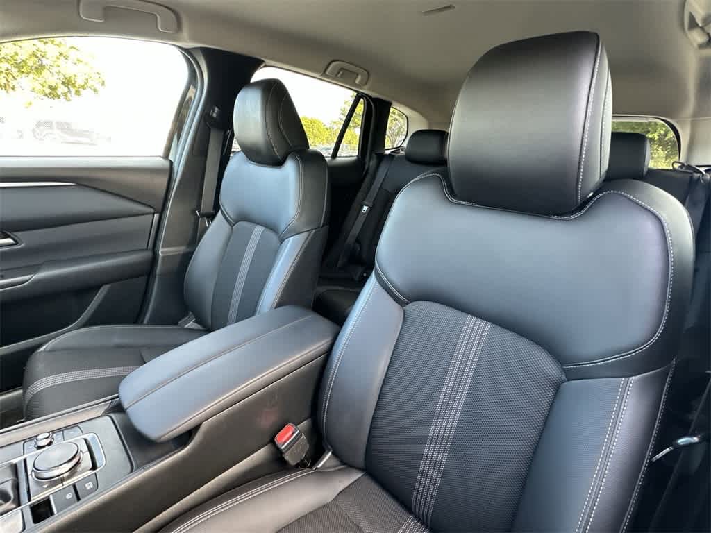 2024 Mazda Mazda CX-50 2.5 S Preferred Package