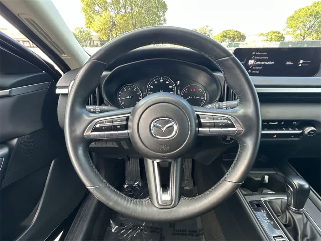 2024 Mazda Mazda CX-50 2.5 S Preferred Package