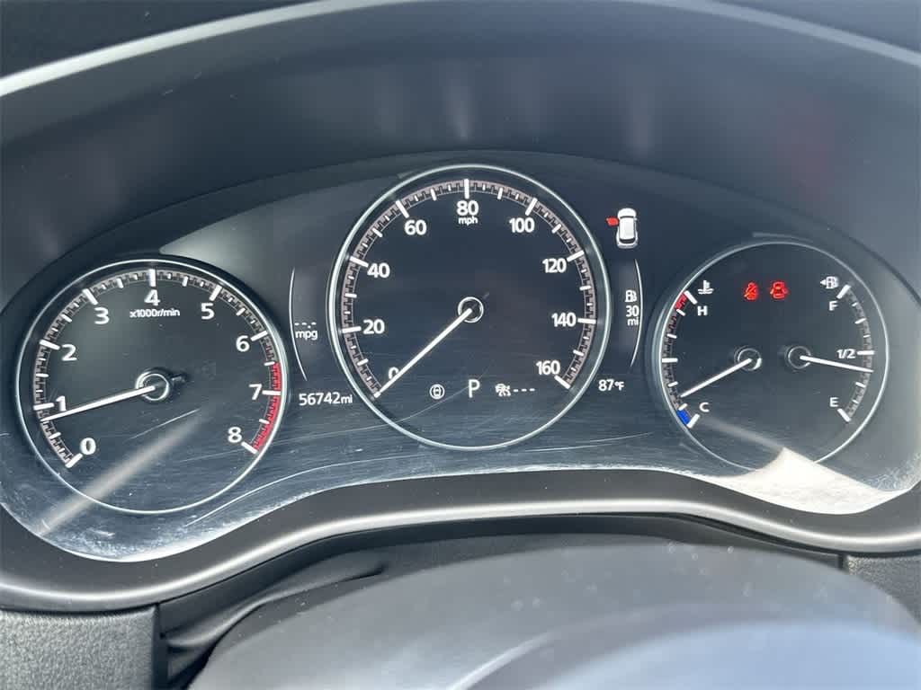 2024 Mazda Mazda CX-50 2.5 S Preferred Package